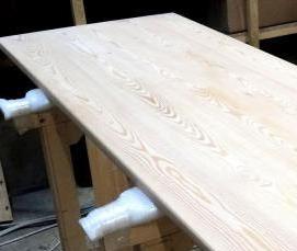 Мебельный щит из лиственных пород - тип 3