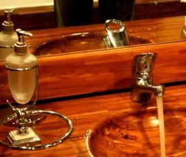 Мебельный щит из лиственных пород - тип 2