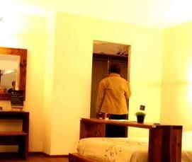 Мебельный щит из термодревесины - модель 3