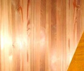 Мебельный щит клееный брус - модель 3