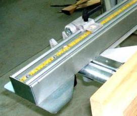 Мебельный щит клееный брус - модель 2