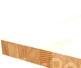 Мебельный щит Липа - вариант 3