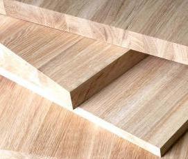 Мебельный щит Липа - вариант 2