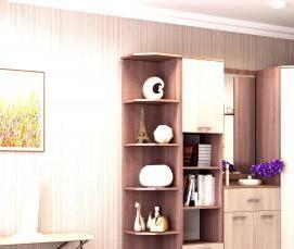 Мебельный щит сонома - вариант 2