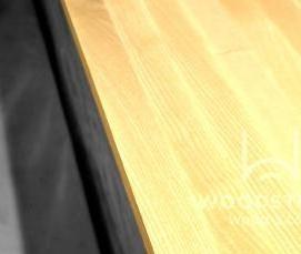 Мебельный щит сращенный Ясень - тип 1