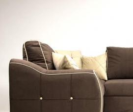 Мебельный щит угловой - тип 2