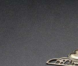 Мебельный уголок металлический декоративный - тип 3