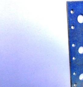 Мебельный уголок металлический - модель 4