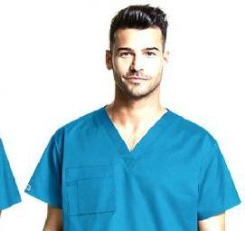 Медицинская одежда костюм - тип 4