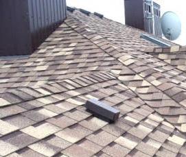 Медная кровля мягкая - тип 4