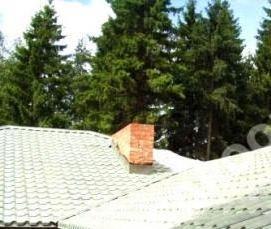 Медная кровля мягкая - тип 3