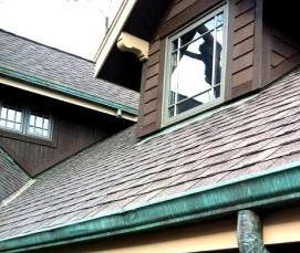 Медная водосточная система - тип 1