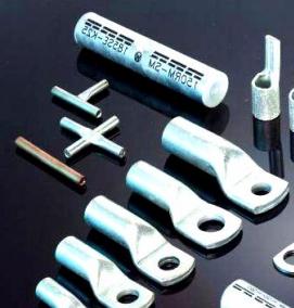 Медные наконечники для проводов - вариант 1