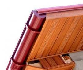 Медные софиты - вариант 4