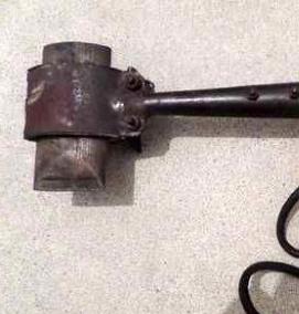 Медный паяльник - тип 3