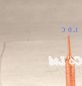 Медный паяльник - тип 2