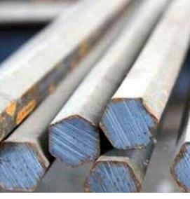 Медный шестигранник - модель 4