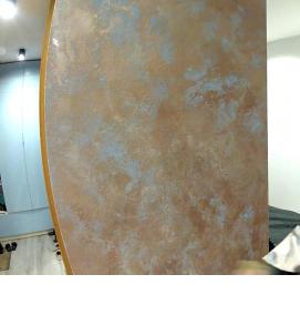 Медный шпон - вариант 4