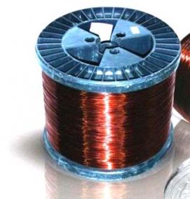 Медный трамвайный провод - вариант 1