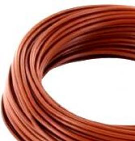 Медный трамвайный провод - вариант 4