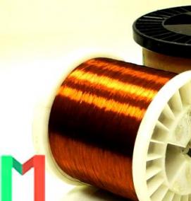 Медный трамвайный провод - вариант 2