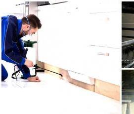 Механическая дезинсекция - тип 1