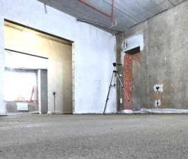 Механическая стяжка пола - модель 3