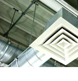 Механическая вентиляция - тип 1