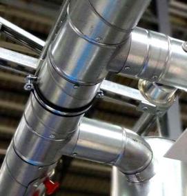 Механическая вентиляция - тип 4