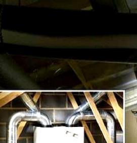 Механическая вентиляция - тип 3