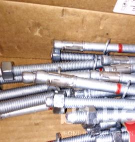 Механические анкера для бетона - тип 1