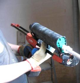 Механические анкера для бетона - тип 4