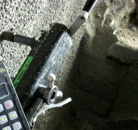 Механические испытания бетона - вариант 4