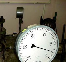 Механические испытания бетона - вариант 3