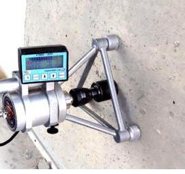 Механические испытания бетона - вариант 2