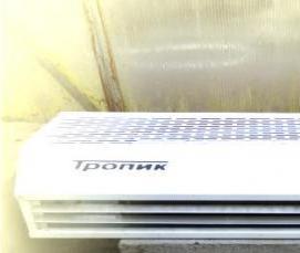 Механические теплицы - вариант 4