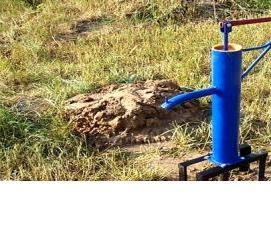 Механическое бурение скважин - вариант 2