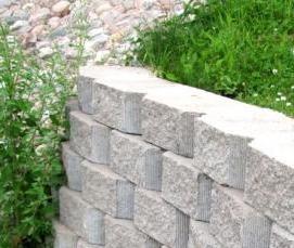 Меликонполар облицовочный камень - модель 3