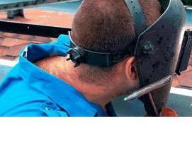 Мелкие сварочные работы - вариант 1