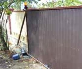 Мелкие сварочные работы - вариант 4