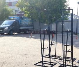 Мелкие сварочные работы - вариант 3