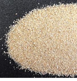 Мелкий кварцевый песок - модель 1