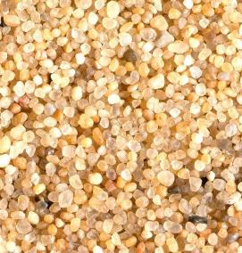 Мелкий кварцевый песок - модель 3
