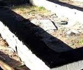 Мелкозаглубленный ленточный фундамент - модель 3