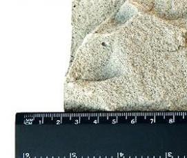 Мелкозернистый бетон - вариант 1