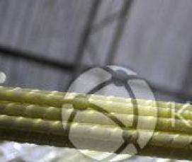 Металлическая композитная арматура - тип 1