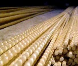 Металлическая композитная арматура - тип 3