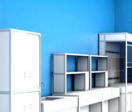 Металлическая мебель на заказ - модель 1