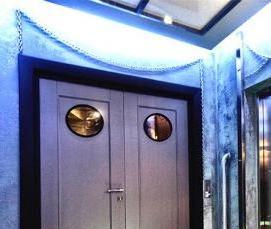 Металлическая мебель на заказ - модель 4