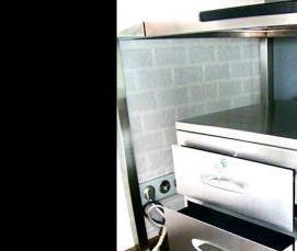 Металлическая мебель на заказ - модель 3